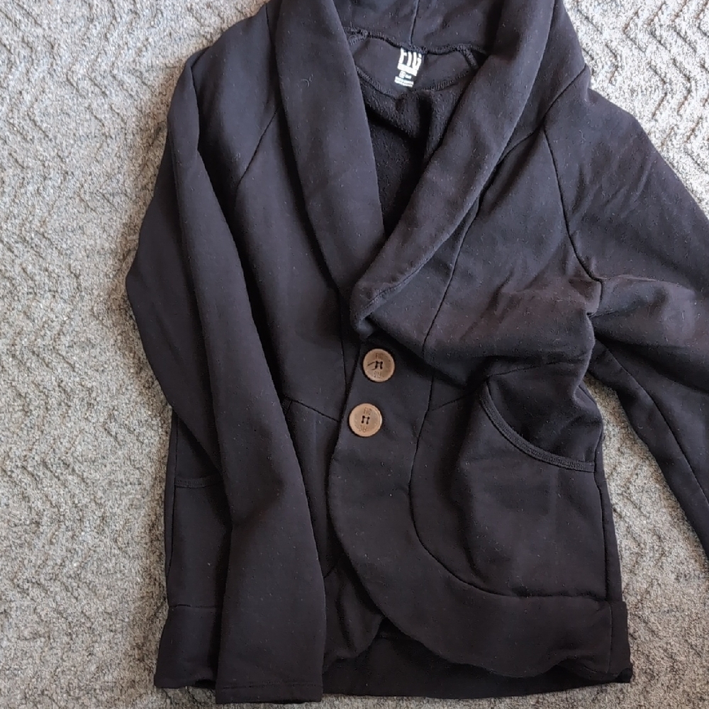 FIG Chalet Women's Jacket - Dark Gray